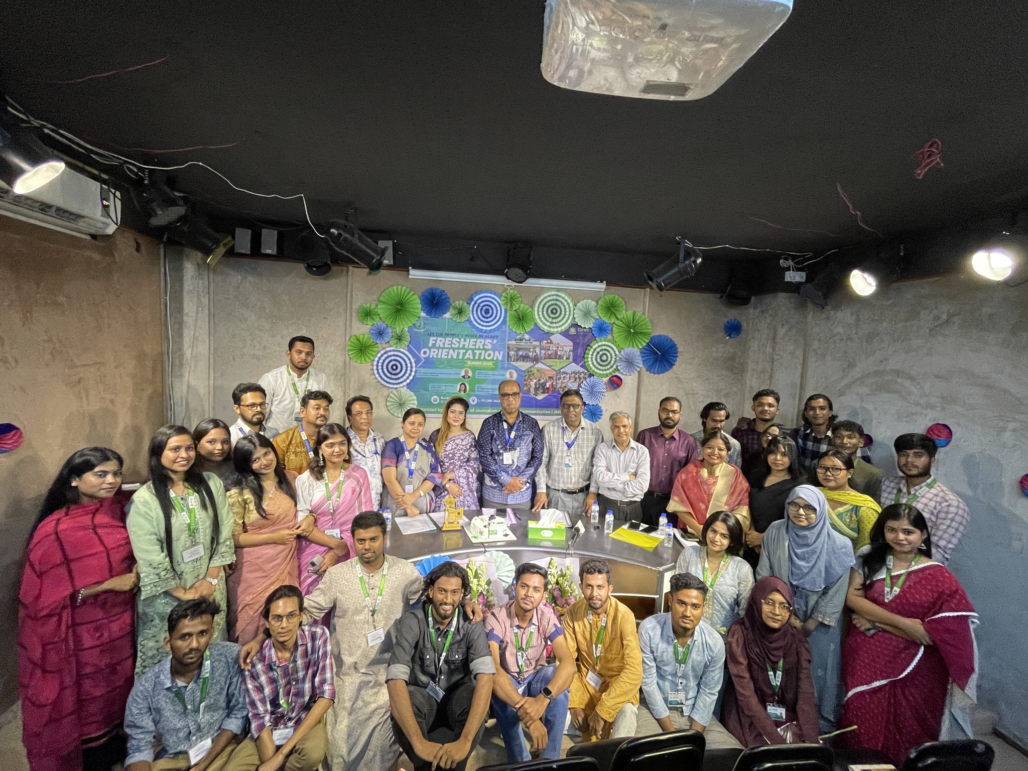 Freshers' Orientation Program for Summer 2025