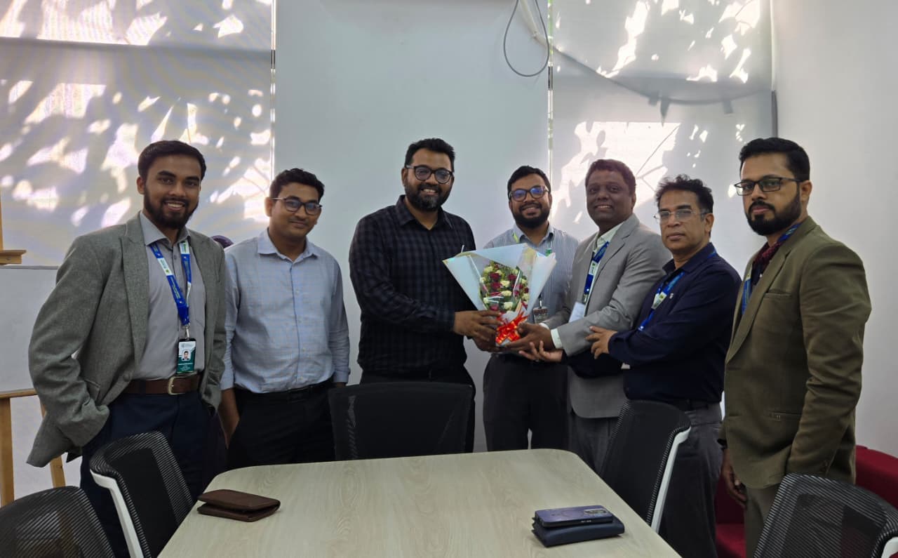 JMC Department of GUB Conducts Academic Trip to Daffodil International University