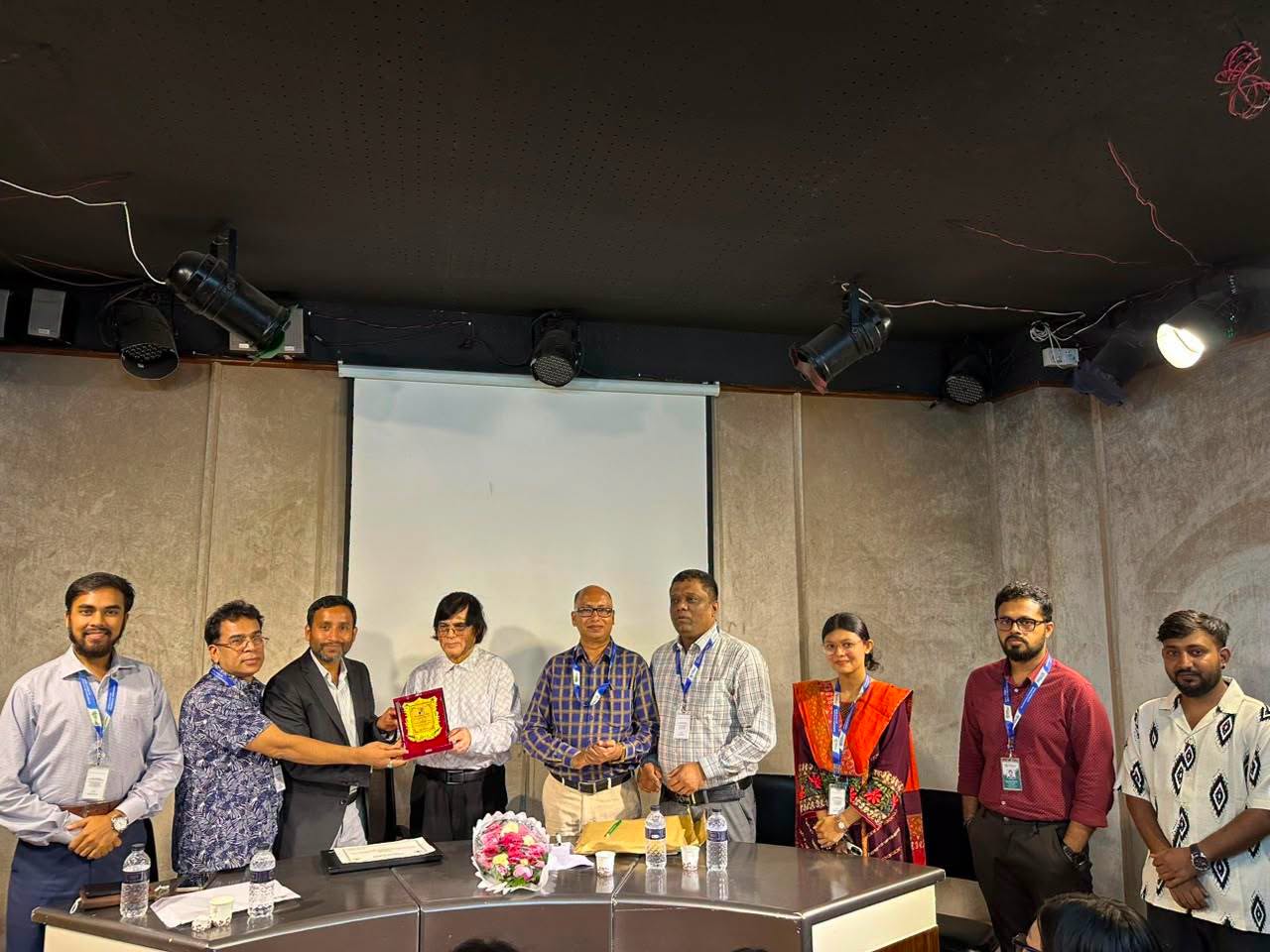 JMC Hosts Session on Building Academic Partnerships with Istanbul Gelişim University
