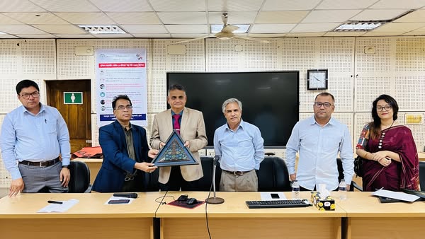 Successful Completion of the ITD Workshop Titled as “Bridging the Gap: The Role of Development Communication in Advancing the SDGs