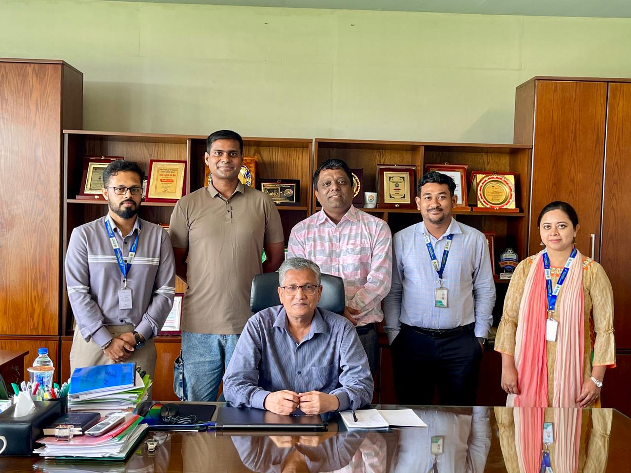 Academic Networking Session