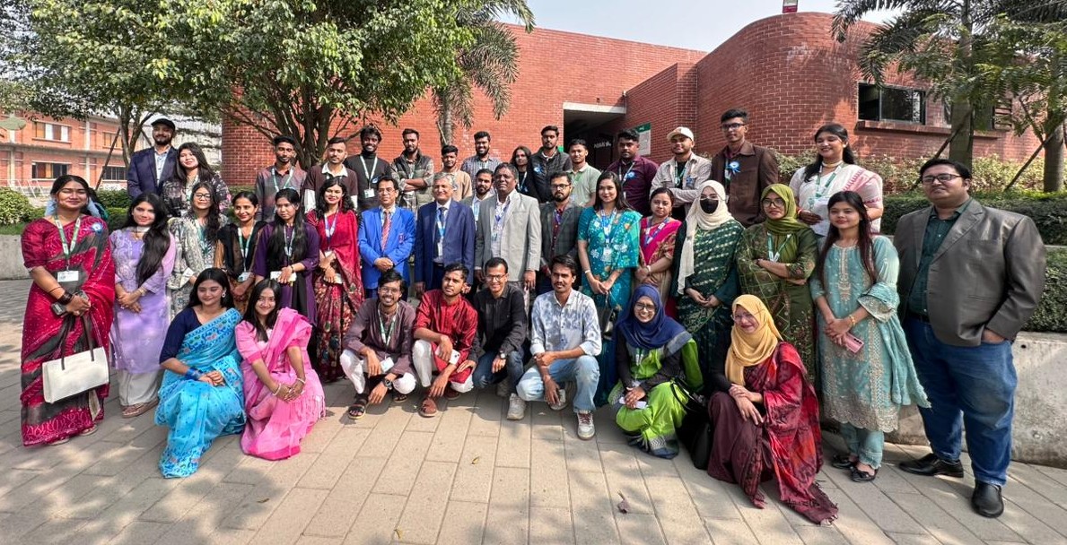 Freshers’ Orientation Program for Batch 261 (Spring 2026)