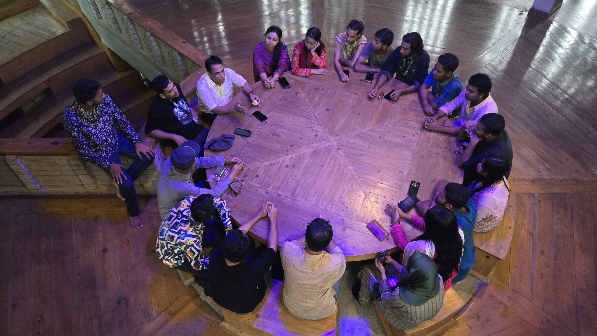 SDG-Aligned Field Trip to Zinda Park